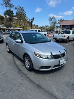 2012 Kia Forte Ex