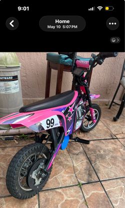 Mini electric  bike like razor 3000w motor 25 mph