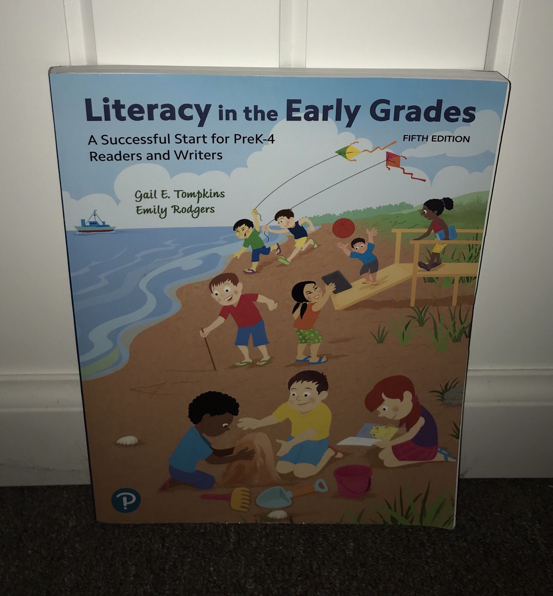 Literacy in the Early Grades 5th Edition by Gail E. Tompkins & Emily Rodgers