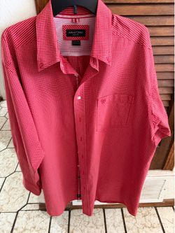 Men's Ariat Pro Series Shirt Size XXL (new without tags)