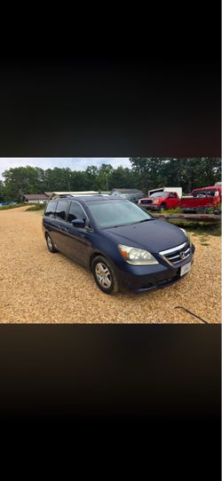 2006 Honda Odyssey
