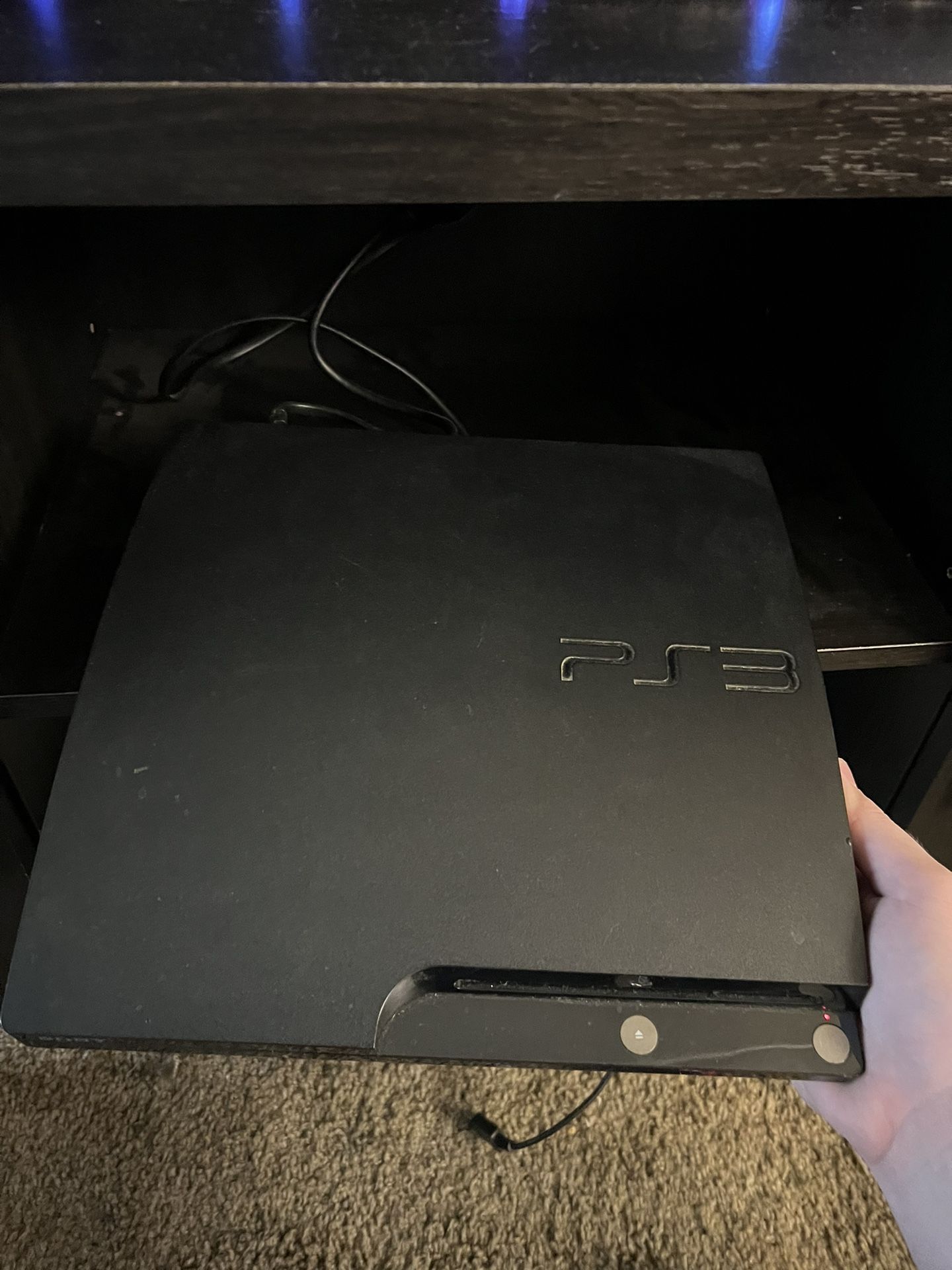 PlayStation 3 Modded With HEN And College Football Revamped