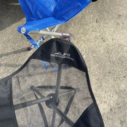 Two Disc Golf Chairs Or Fishing Chairs 