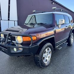 2007 Toyota FJ Cruiser