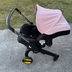 Doona+ Car Seat And Stroller 