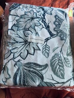 Curtains set x2