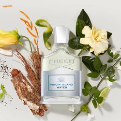 Creed Virgin Island Water