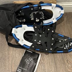 Snowshoe Walking Kit