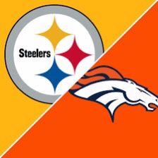 Denver Broncos Vs Pittsburgh Steelers tickets 