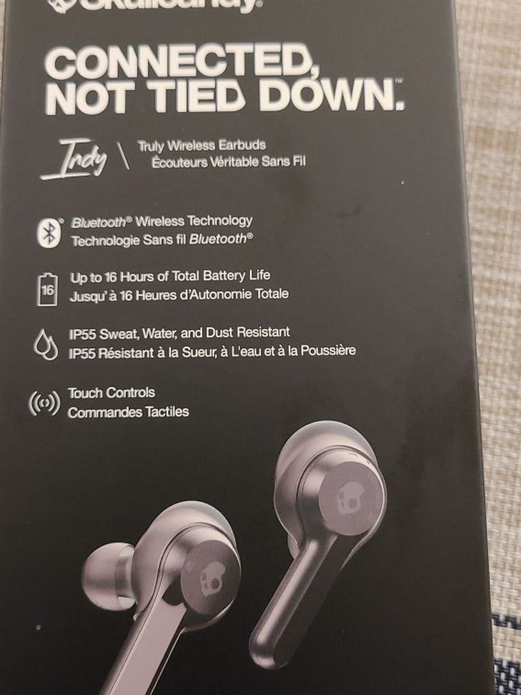 Skullcandy Indy true wireless earbuds