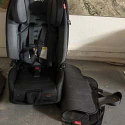 Diono Car Seat And Seat Protector