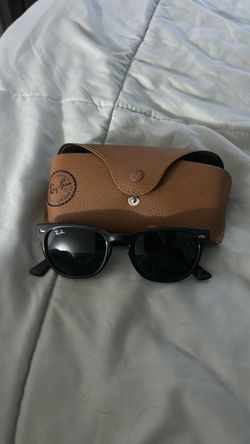 RB2132 New Wayfarer Classic, black Raybans