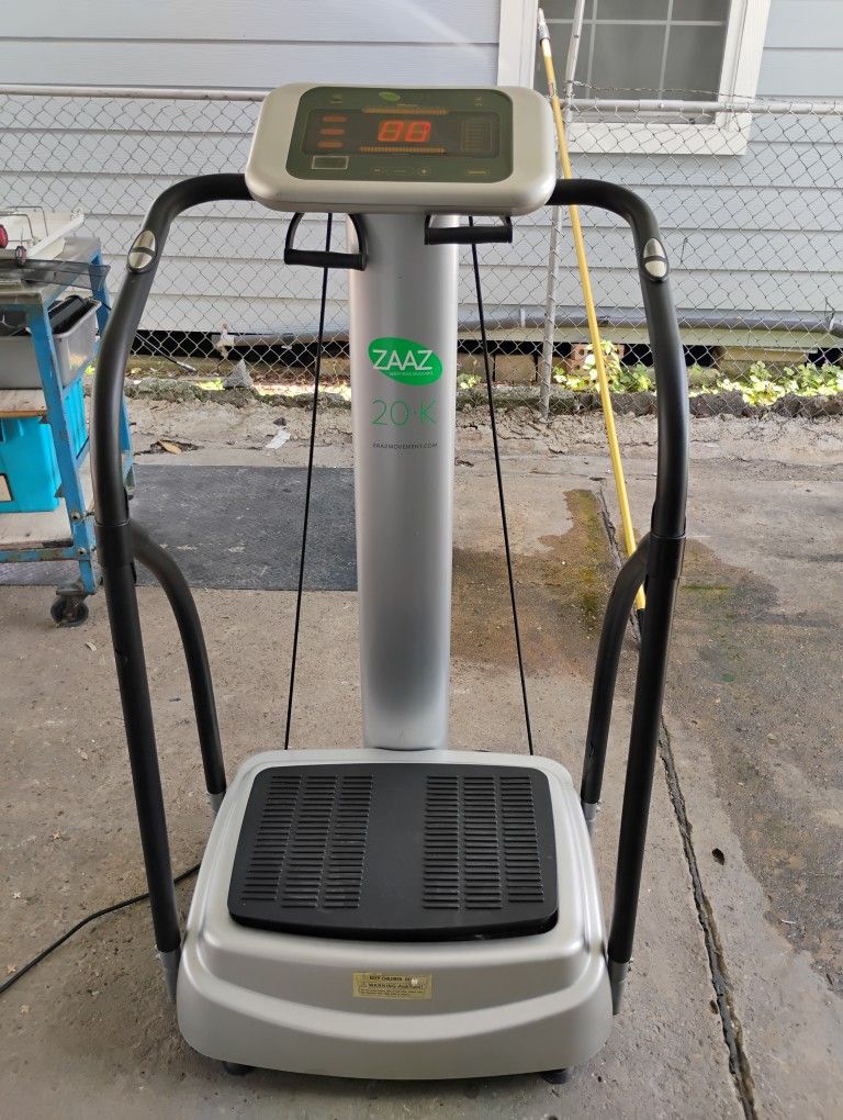 Exercise Machine