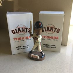 Moises Alou Bobblehead