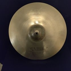 19" Sabian AAX X-Plosion Crash Cymbal 4 Drum set W/Ride Splash Hi Hat China Ozone Bateria Effects 