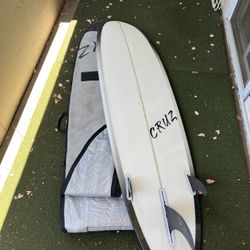 7’6 Fun Board