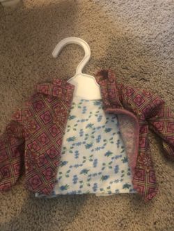 Handmade American Girl Doll Outfit