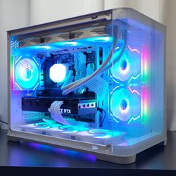 Gaming PC | Ryzen 5 5600X, RTX 3080 10GB, 32GB RAM, 1TB SSD, +Wifi/BT