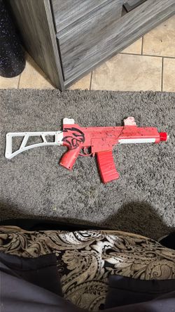 Gel blaster splat r ball