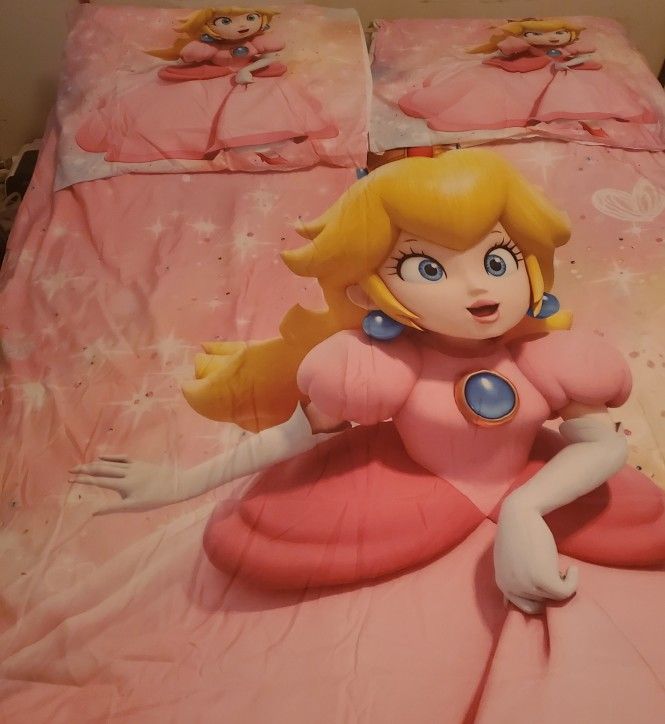 Girl Duvet Cover Full