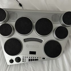 Yamaha Digital Drum Set 