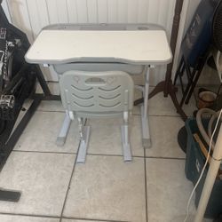 Ayustable Table And Chair Many Used Like Dine O Home Works 