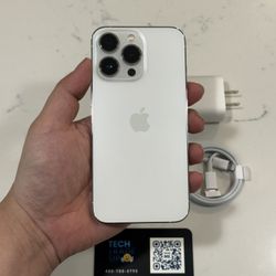 iPhone 13 Pro 256Gb White 🤍 Unlocked