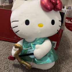 Kid Robot Hello Kitty Plushie 