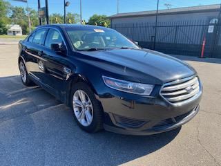 2019 Ford Taurus