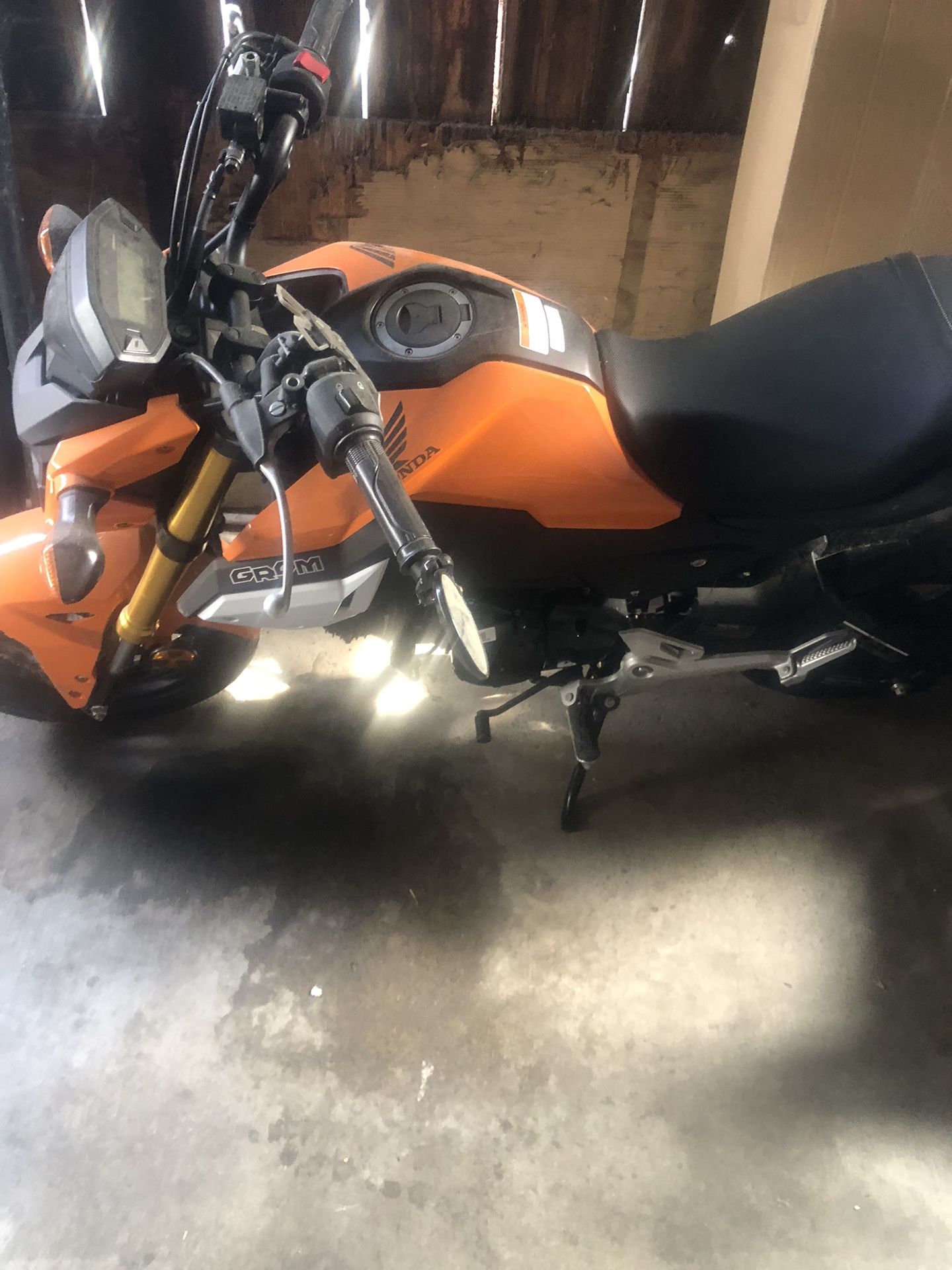 2021 Honda Gram