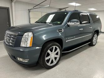 2008 Cadillac Escalade ESV