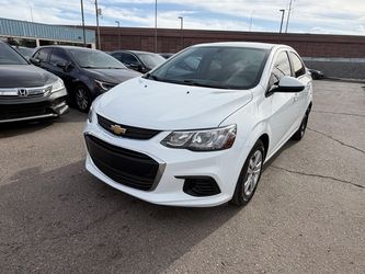 2020 Chevrolet Sonic