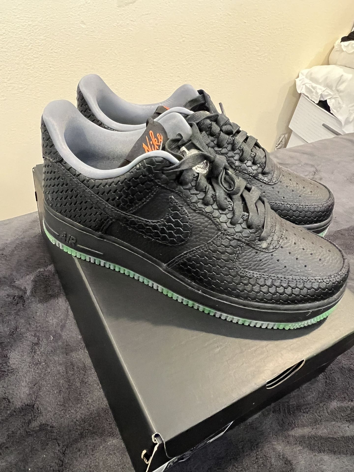 Air Force 1 Halloween 9 Men