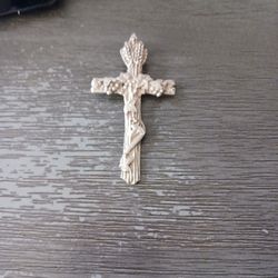 James Avery Sterling Silver Cross (Retired) Pendant 