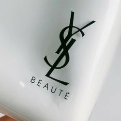 YSL / Saint Laurent Beauty Pouch / Clutch 