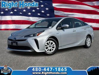 2022 Toyota Prius