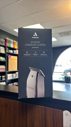 Andis Master Cordless Professional Clipper