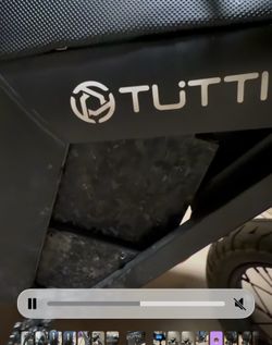 Built Tuttio 50mph *NEED GONE*
