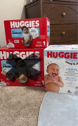 Huggies