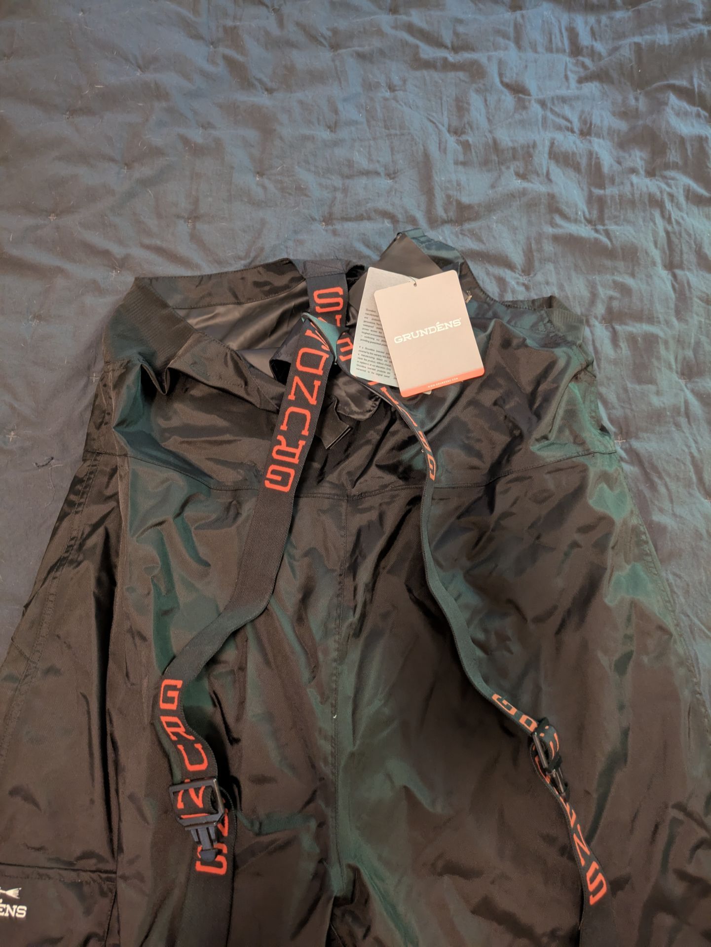 Grudens rain gear