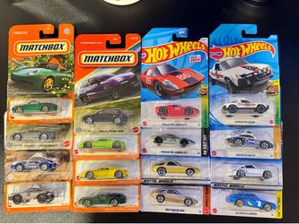 Hot wheels (Porsche)