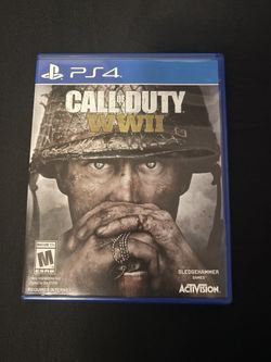 Call Of Duty WW2