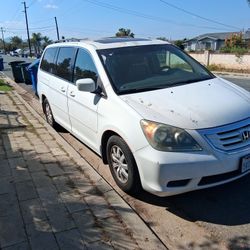 2008 Honda Odyssey