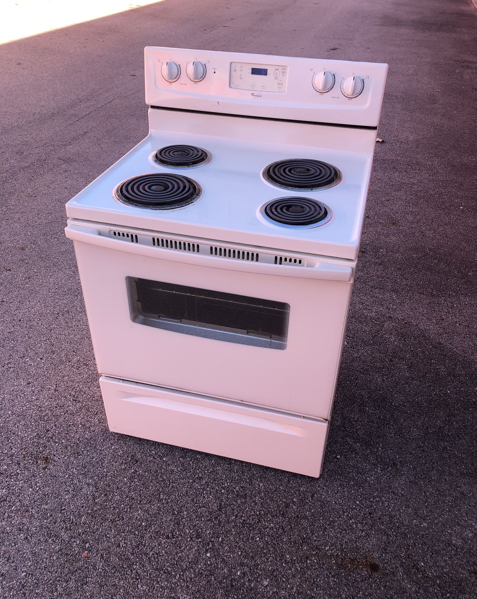Stove