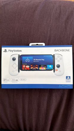 Backbone Controller White Brand New