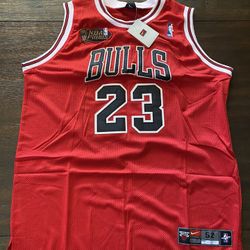 Jordan Bulls Jersey Size XL