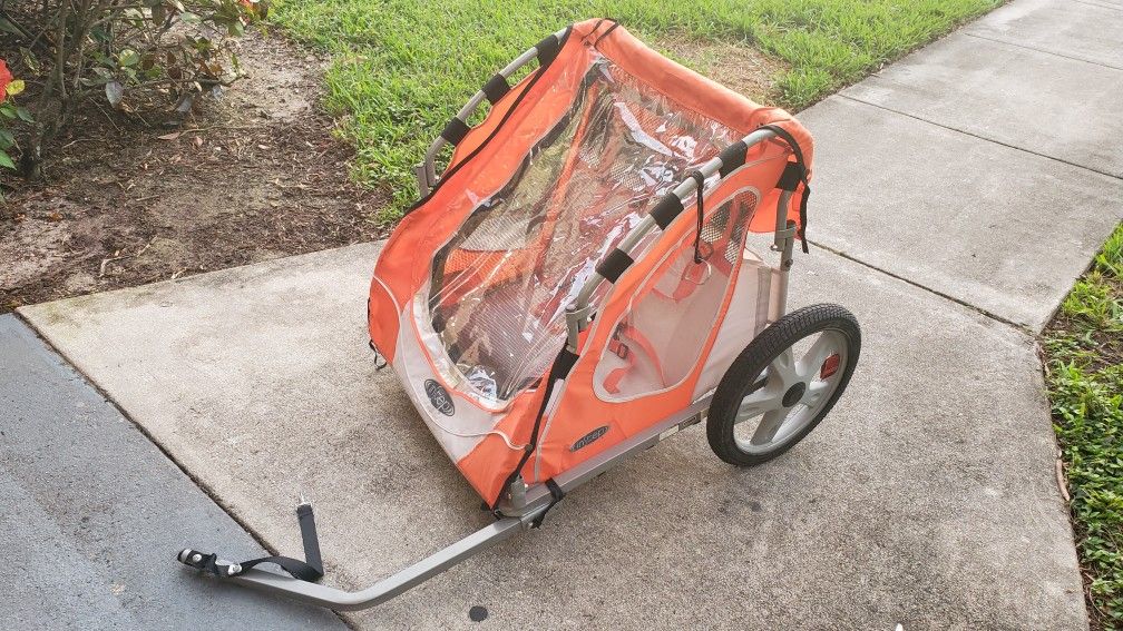 Instep bike trailer