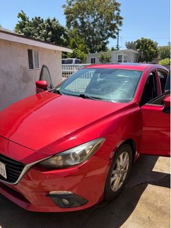2015 Mazda 3