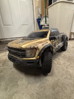 Traxxas Ford Raptor R 4x4