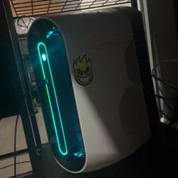 Alienware Aurora r11 Gaming PC windows 11 Intel core i5-10400 cpu NVIDIA GeForce RTX 4060 32GB AM4